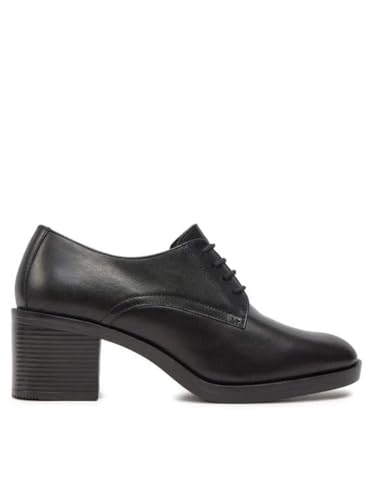 Geox Damen D SERILDA 60 C Moccasin, Black, 39 EU von Geox