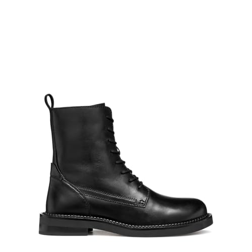 Geox WOMAN D SERILDA ANKLE BOOTS BLACK 42_EU von Geox