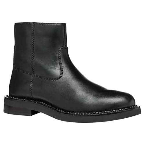 Geox Damen D SERILDA B Ankle Boot, Black, 36 EU Geox Damen D SERILDA B Ankle Boot, Black, 36 EU von Geox