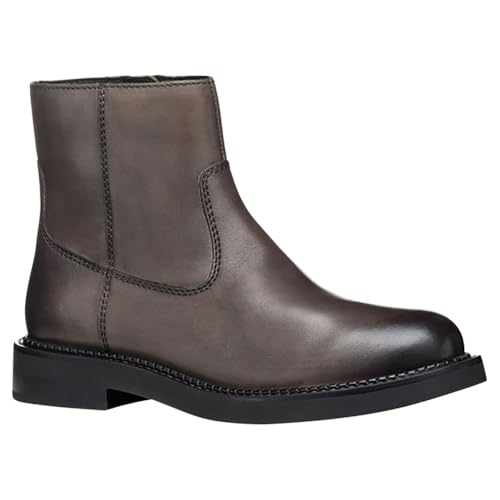 Geox Damen D SERILDA B Ankle Boot, Taupe, 40 EU Geox Damen D SERILDA B Ankle Boot, Taupe, 40 EU von Geox