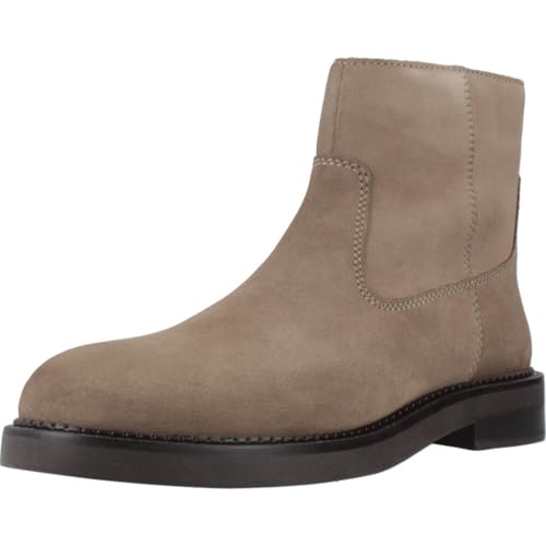 Geox Damen D SERILDA B Ankle Boot, Taupe, 40 EU Geox Damen D SERILDA B Ankle Boot, Taupe, 40 EU von Geox