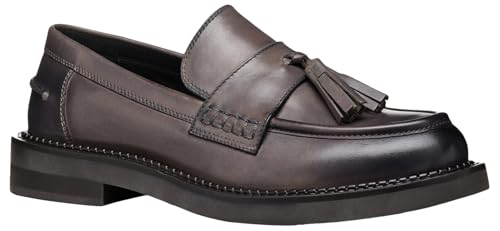 Geox Damen D SERILDA H Moccasin, Taupe, 40 EU von Geox