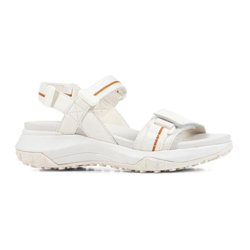 Geox Damen D SORAPIS + Grip B Sport Sandal, White, 38 EU von Geox