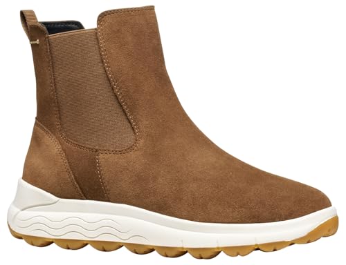 Geox WOMAN D SPHERICA 4X4 B ABX ANKLE BOOTS MUD 36_EU von Geox