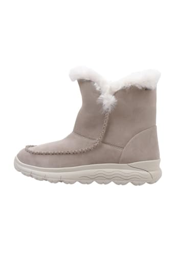 Geox Damen D SPHERICA 4X4 B ABX Ankle Boot, Sand, 37 EU von Geox