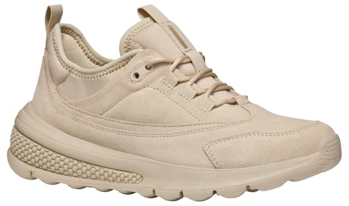 Geox Damen D SPHERICA ACTIF A Sneaker, LT Taupe, 41 EU von Geox