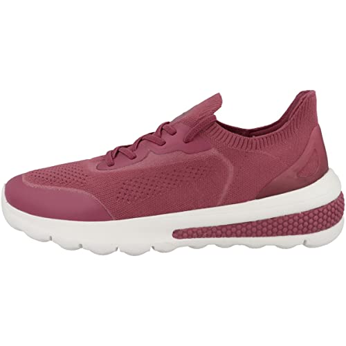 Geox D SPHERICA ACTIF Sneaker, Cyclamen, 41 EU von Geox