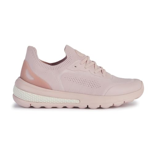 Geox Damen D SPHERICA ACTIF Sneaker, LT Rose, 35 EU von Geox