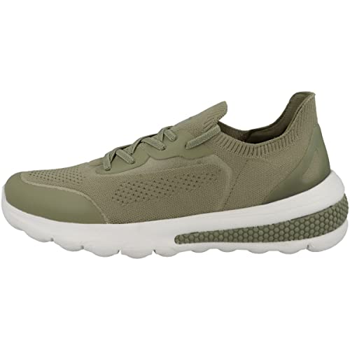 Geox D SPHERICA ACTIF Sneaker, Pistachio, 35 EU von Geox