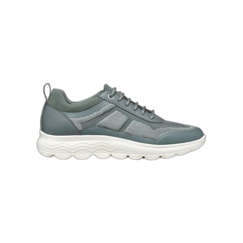 Geox Damen D SPHERICA C Sneaker, SAGE, 36 EU von Geox