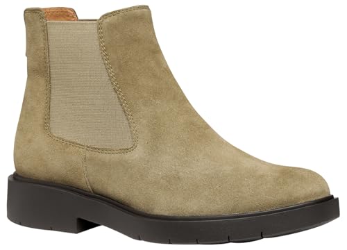 Geox WOMAN D SPHERICA EC1 ANKLE BOOTS DK MILITARY 37_EU von Geox