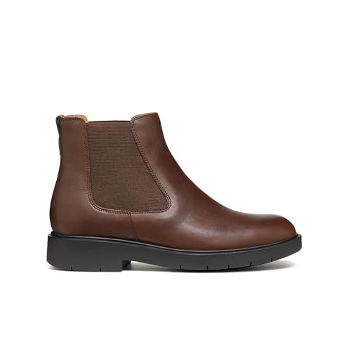 Geox Damen D SPHERICA EC1 C Ankle Boot, DK Brown, 39.5 EU Geox Damen D SPHERICA EC1 C Ankle Boot, DK Brown, 39.5 EU von Geox