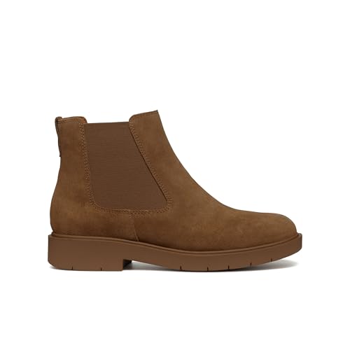 Geox Damen D SPHERICA EC1 C Ankle Boot, MUD, 35 EU Geox Damen D SPHERICA EC1 C Ankle Boot, MUD, 35 EU von Geox