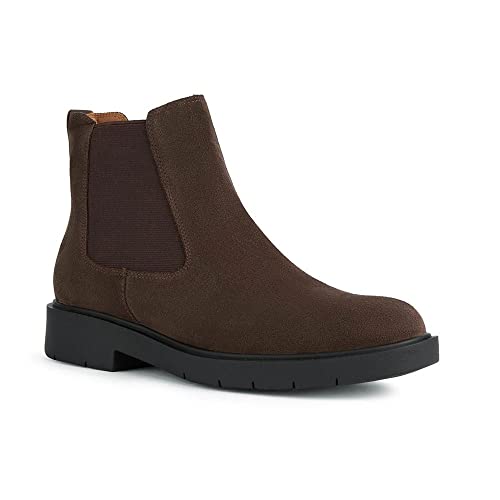 Geox Damen D Spherica Ec1 C Stiefeletten von Geox