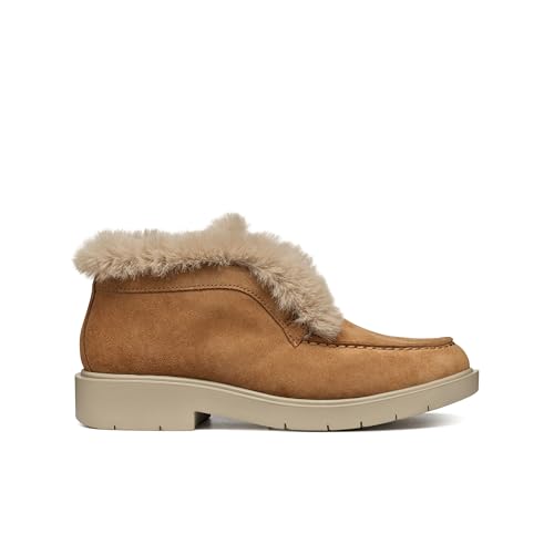 Geox Damen D SPHERICA EC1 D Ankle Boot, Toffee, 41 EU von Geox