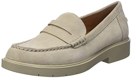 Geox Damen D SPHERICA EC1 Moccasin, Sand, 38 EU von Geox