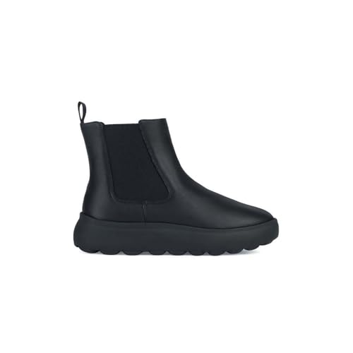Geox Damen D SPHERICA EC4.1 A Ankle Boot, Black, 40 EU von Geox