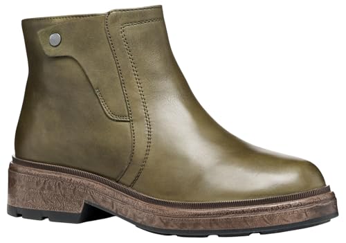 Geox WOMAN D SWELEN ANKLE BOOTS MUSK 38_EU Geox WOMAN D SWELEN ANKLE BOOTS MUSK 38_EU von Geox