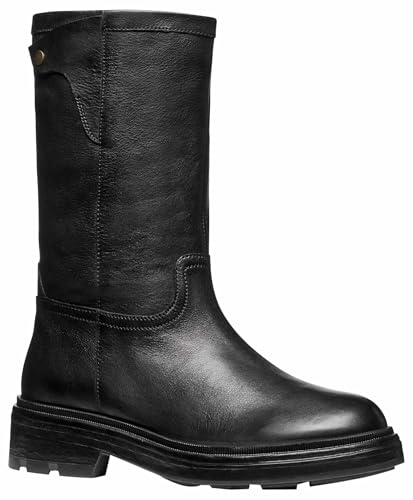 Geox WOMAN D SWELEN BOOTS BLACK 36_EU Geox WOMAN D SWELEN BOOTS BLACK 36_EU von Geox