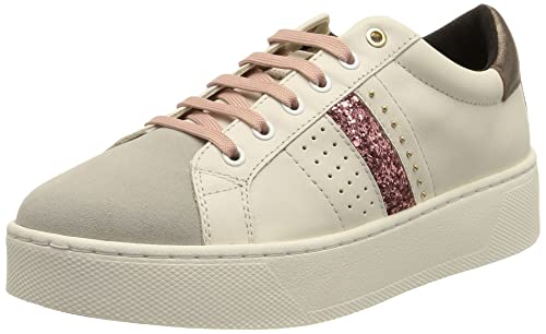 Geox Damen D Skyely E Sneakers von Geox