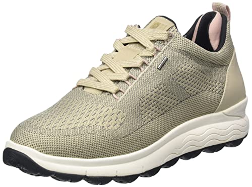 Geox Damen D Spherica 4X4 B Abx Sneakers von Geox