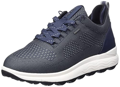 Geox Damen D Spherica 4X4 B Abx Sneakers von Geox