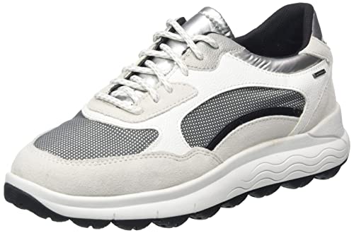 Geox Damen D Spherica 4X4 B Abx Sneakers von Geox