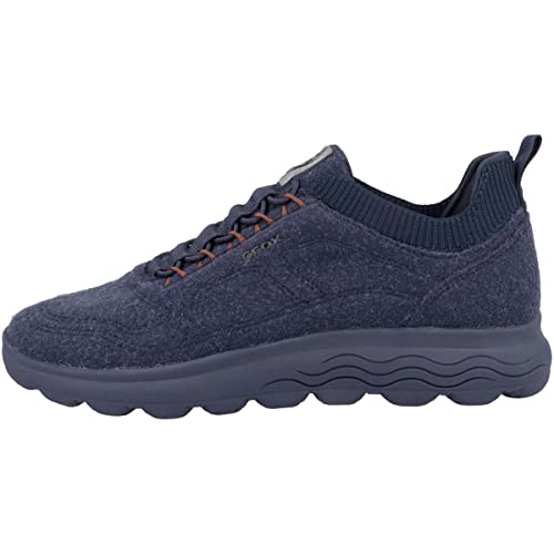 Geox Damen D Spherica A Sneakers von Geox