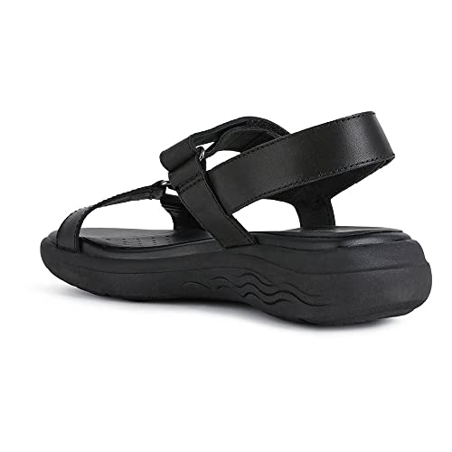 Geox Damen D Spherica Ec5W A Sandalen von Geox