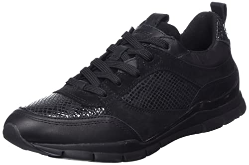 Geox Damen D Sukie C Sneakers von Geox