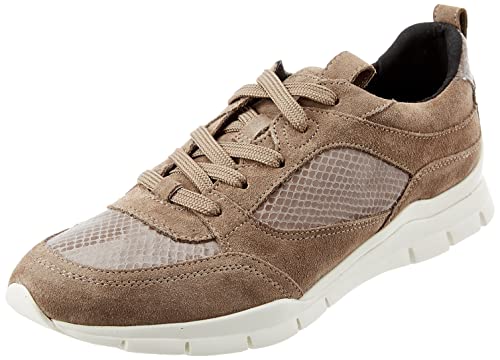 Geox Damen D Sukie C Sneakers von Geox