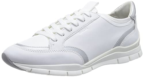Geox D Sukie Sneaker,Weiß,41 EU Geox D Sukie Sneaker,Weiß,41 EU von Geox