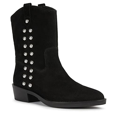 Geox Damen D Teoclea B Stiefeletten von Geox