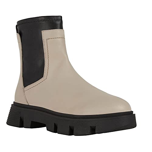 Geox Damen D Vilde C Stiefeletten von Geox