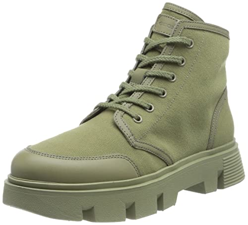 Geox Damen D VILDE Ankle Boot, Pistachio, 37 EU von Geox