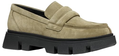 Geox Damen D VILDE C Moccasin, Musk, 37 EU Geox Damen D VILDE C Moccasin, Musk, 37 EU von Geox