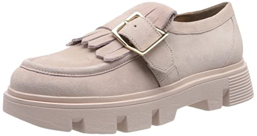 Geox D VILDE Moccasin, Nude, 36.5 EU von Geox