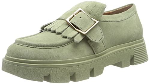 Geox D VILDE Moccasin, Pistachio, 39 EU von Geox