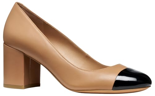 Geox Damen D VIRNILISA 65 Pump, Beige, 37.5 EU von Geox