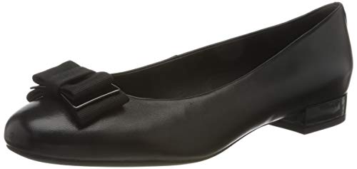 Geox Damen D Wistrey A Ballerinas von Geox