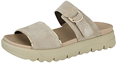 Geox D XAND 2.1S Sandal, Sand, 36 EU von Geox