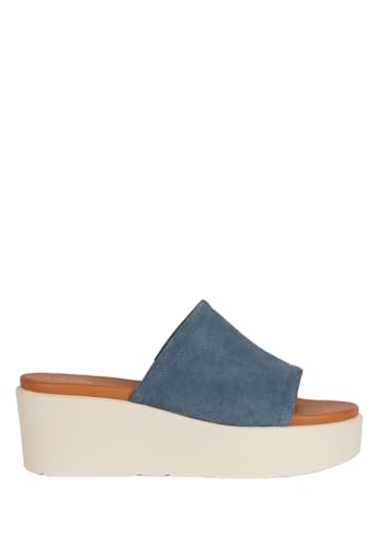 Geox Damen D XAND 2.2S C Wedge Sandal, AVIO, 37 EU Geox Damen D XAND 2.2S C Wedge Sandal, AVIO, 37 EU von Geox