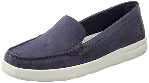 Geox Damen D Xand 2j B Mokassins, Dk Jeans, 38 EU Geox Damen D Xand 2j B Mokassins, Dk Jeans, 38 EU von Geox