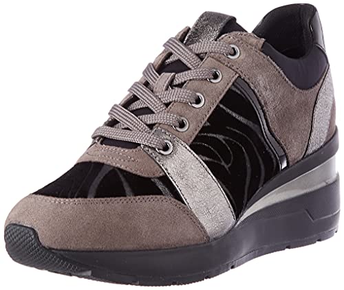 Geox Damen D Zosma D Sneakers Geox Damen D Zosma D Sneakers von Geox
