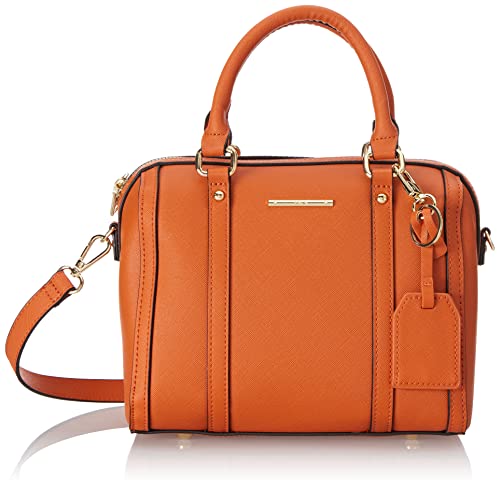 Geox Damen D Zene Bag, Orange, Einheitsgröße EU von Geox