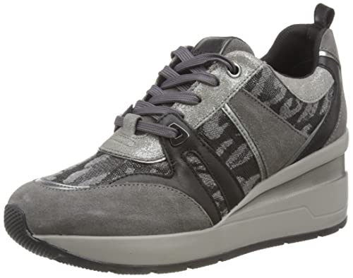 Geox Damen D Zosma B Sneakers von Geox