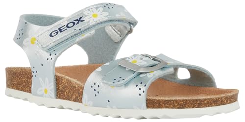 Geox Damen J Adriel Girl C Sandal, Crystal, 37 EU von Geox