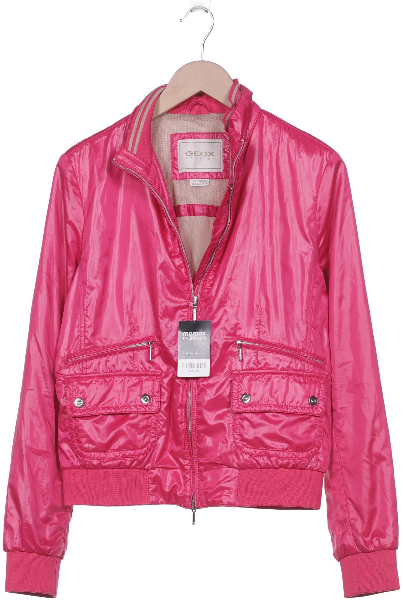 Geox Damen Jacke, pink von Geox