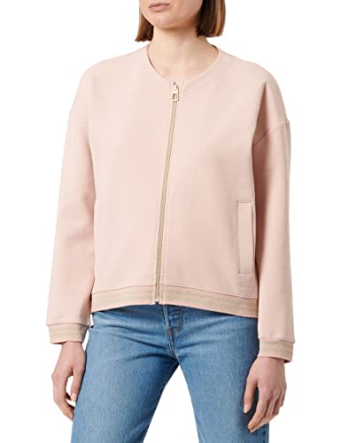 Geox Damen Sweater, Peach Whip, M EU von Geox