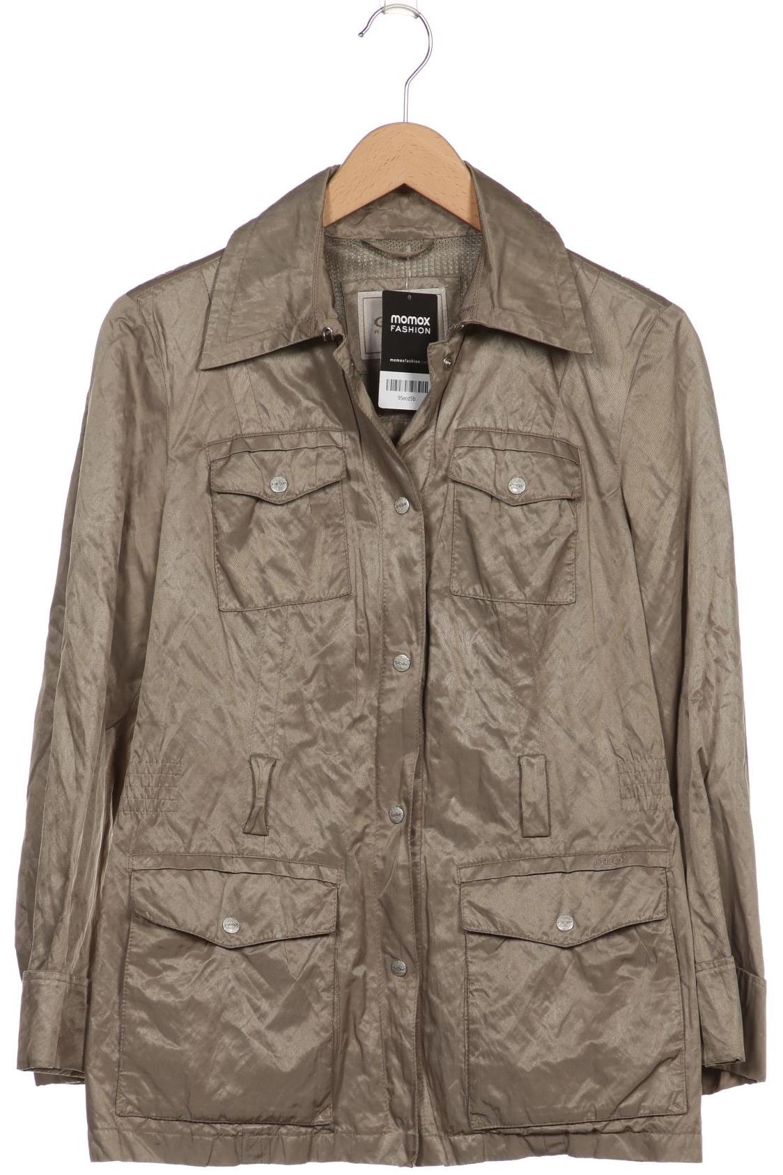 Geox Damen Jacke, beige von Geox